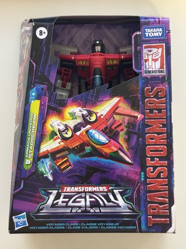 Transformers legacy starscream - transformers,