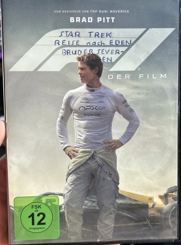 Der film mit brad - der,