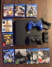 Sony PlayStation 4 Pro 1TB + 9