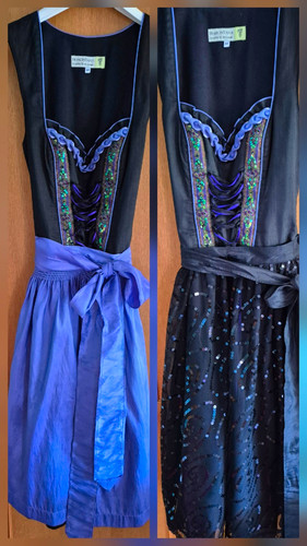 Tramontana damen dirndl - dirndl, gr.