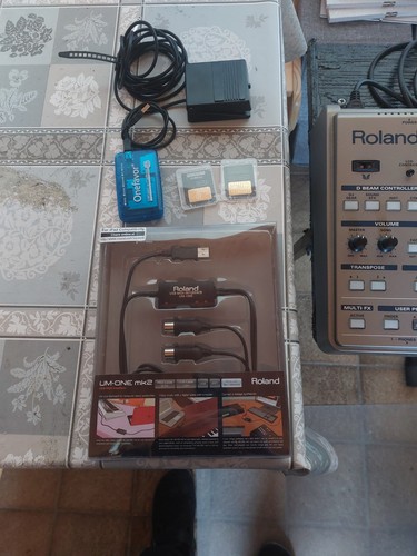 Roland discover - roland,