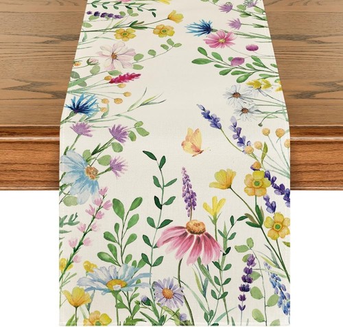 Tischläufer polyester - tischläufer,