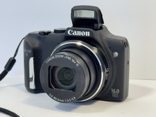 Canon PowerShot SX170 IS 16MP