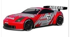 HPI Nissan 350Z Nismo GT Race