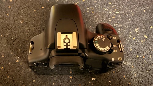 Canon eos 450d body - 450d,