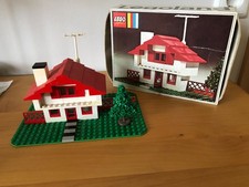 Lego Classic 349 Swiss Chalet