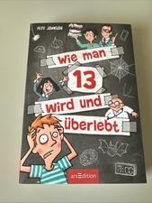Pete Johnson, Wie man 13 wird