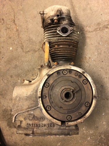 Kompletter motor zylinder - kompletter,