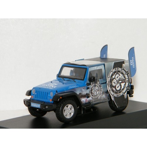 Greenlight jeep festina - jeep,