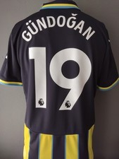 Manchester ⚽City⚽ Trikot L