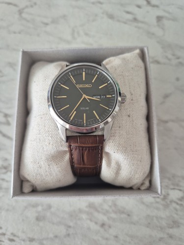 Seiko herrenuhr solar - seiko,