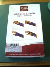 Handgelenk  , Bandage ,  Bort , Orthese ( rechts )