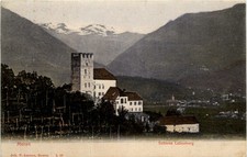 Meran - Schloss Lebenberg