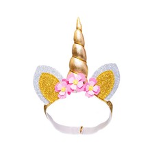Puppen einhorn haarband gr - puppen-einhorn-haarband,,