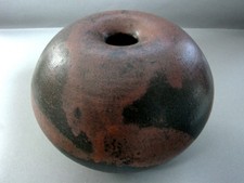 K39 KERAMIK Bauchige Vase