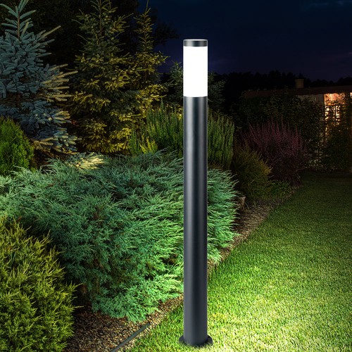 Led außen sockel - led, leuchte