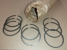 1x original Trabant P50 500 Kolbenring Kolben Zylinder Kurbelwelle Motor IFA DDR