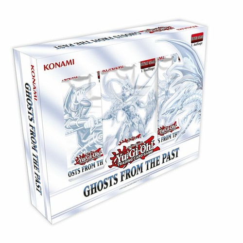 Ghosts from the past - ghosts,