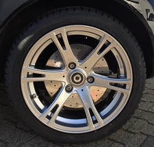 Bremsscheibenattrappen Smart