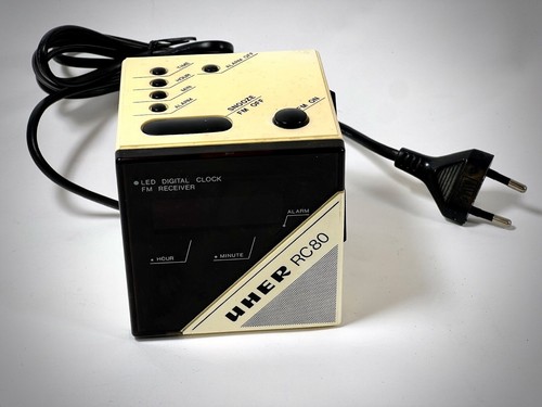 Radiowecker uhren radio uher - radio,