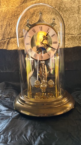 Vintage drehpendeluhr von - vintage,