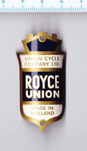 Vintage royce union ltd - vintage,
