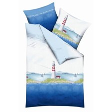 Kaeppel Bettwäsche Lighthouse