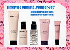 Mary Kay TimeWise Wunder-Set Mischhaut Fettige Trockene Normale Haut  SPF30 2027