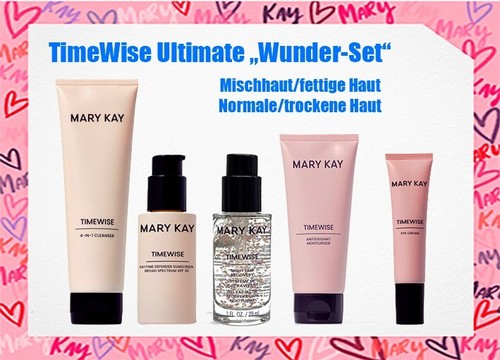 Mary kay timewise - kay,