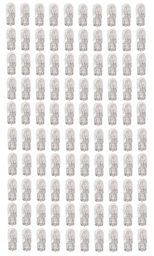 100 glühlampe w5w 12v - w5w, 5w