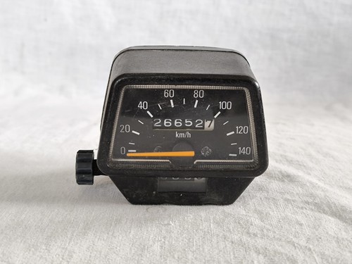 Yamaha 125 de03 cockpit - 125,