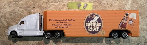 Werbetrucks weißer - 1:87,,