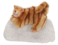 4er Pack Kantensitzer Katze