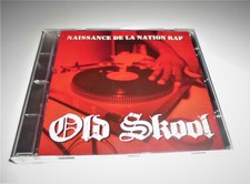 CD OLD SKOOL - GEBURT DER