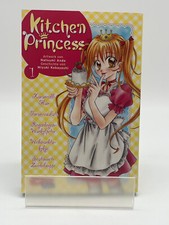 Manga Kitchen Princess von