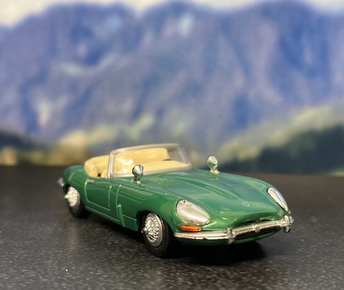 Jaguar type cabriolet - jaguar, e-type
