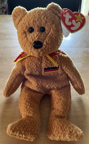 Beanie baby germania bär - ty,