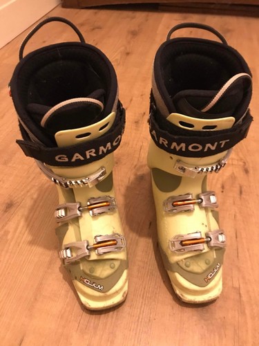 Garmont helium skitourenschuhe - garmont,
