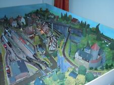 modelleisenbahn spur n komplettanlage 