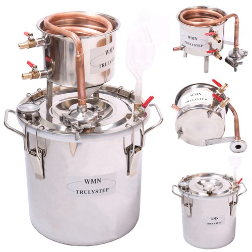 30l haus destille alkohol - 10-30l,