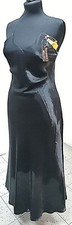 Kleider Damen Satin Größe