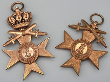 Ww1 militär - 2x, militär-