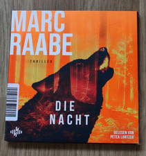 Marc Raabe Hörbuch 2025 Die