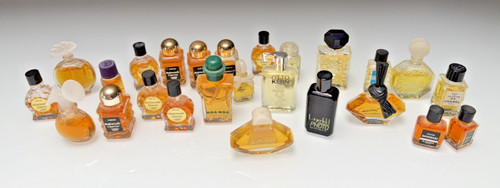 Parfum miniaturen sammlung - parfum,