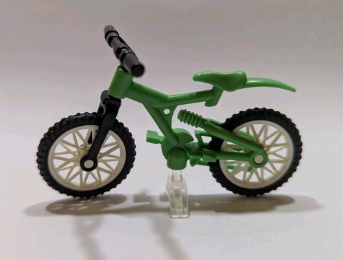 Playmobil mountainbike - **playmobil**,
