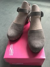 Softclox Gr. 40/6,5 Olive, mit