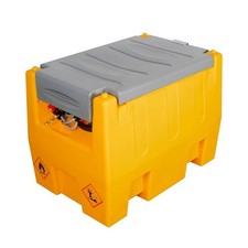 Mobile tankanlage tankstelle - tankanlage,