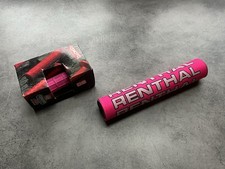 Lenkergriffe Cemoto+Schaum Rental,Konvolut,Pink,Vintage Motocross,Enduro,BMX