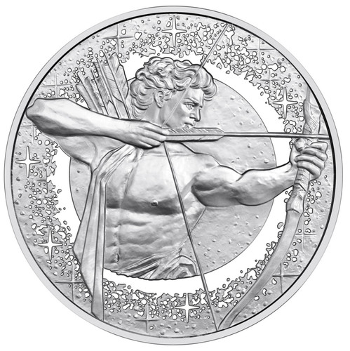 Euro schütze serie - 20,