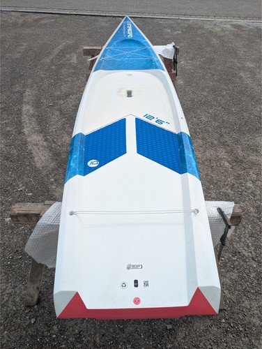 Starboard waterline - starboard,